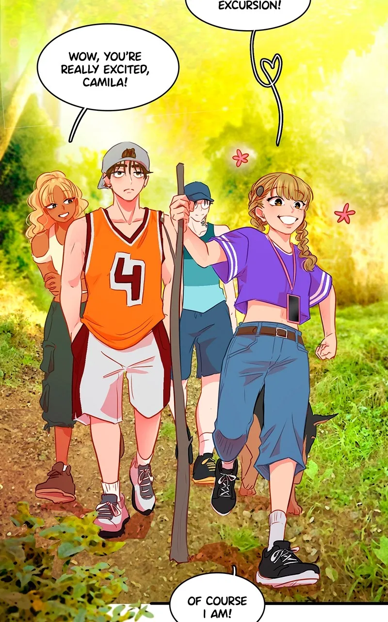 Read Love 4 a Walk chapter 60 image 31 on Lezhin