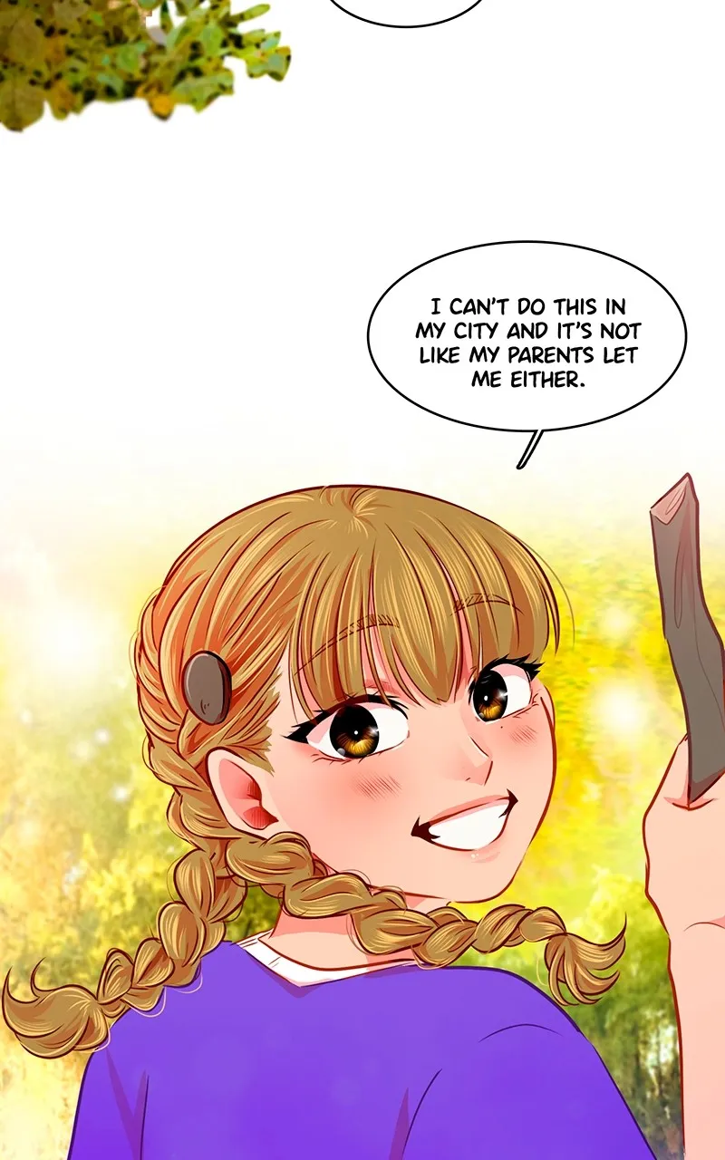 Read Love 4 a Walk chapter 60 image 32 on Lezhin