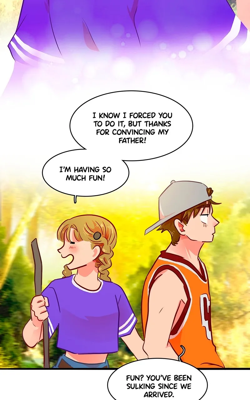 Read Love 4 a Walk chapter 60 image 33 on Lezhin