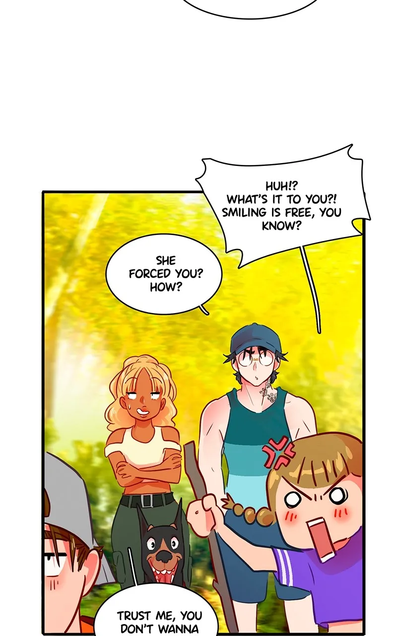 Read Love 4 a Walk chapter 60 image 34 on Lezhin