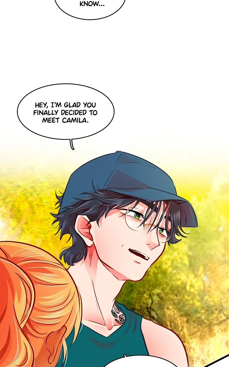 Read Love 4 a Walk chapter 60 image 35 on Lezhin