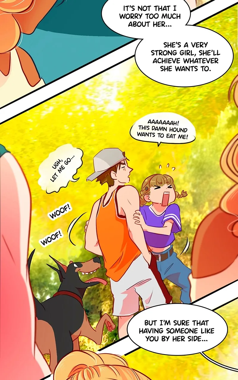 Read Love 4 a Walk chapter 60 image 36 on Lezhin