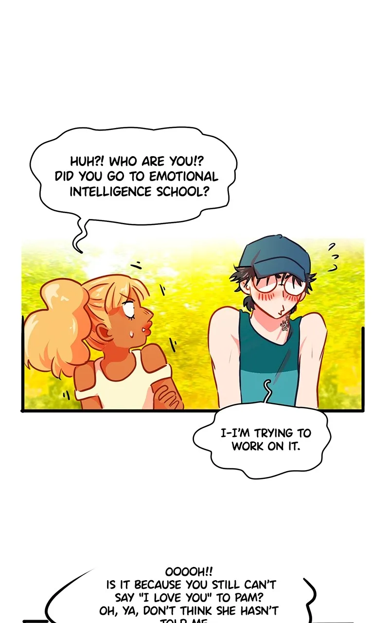 Read Love 4 a Walk chapter 60 image 38 on Lezhin