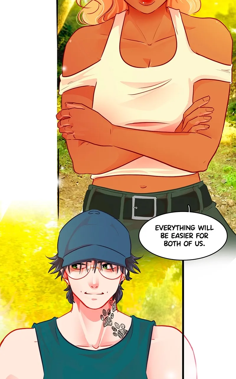 Read Love 4 a Walk chapter 60 image 40 on Lezhin