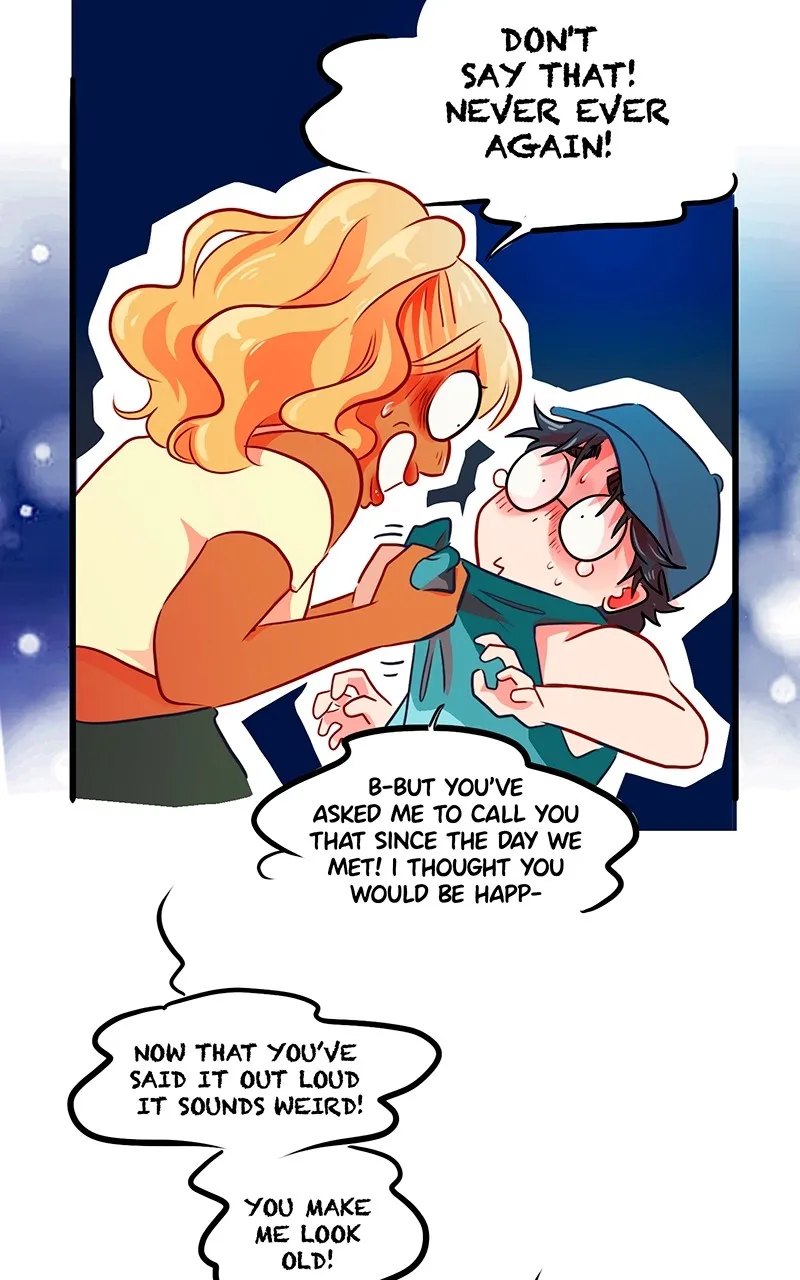Read Love 4 a Walk chapter 60 image 43 on Lezhin