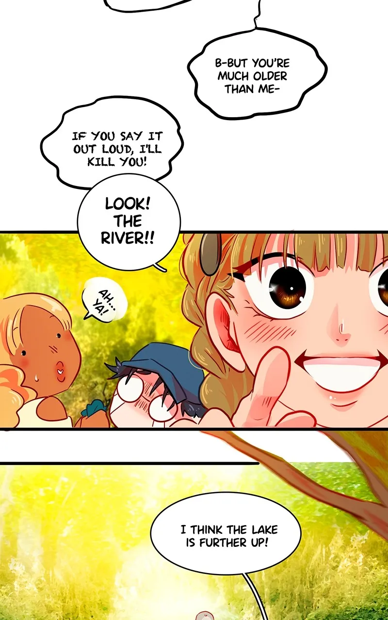 Read Love 4 a Walk chapter 60 image 44 on Lezhin