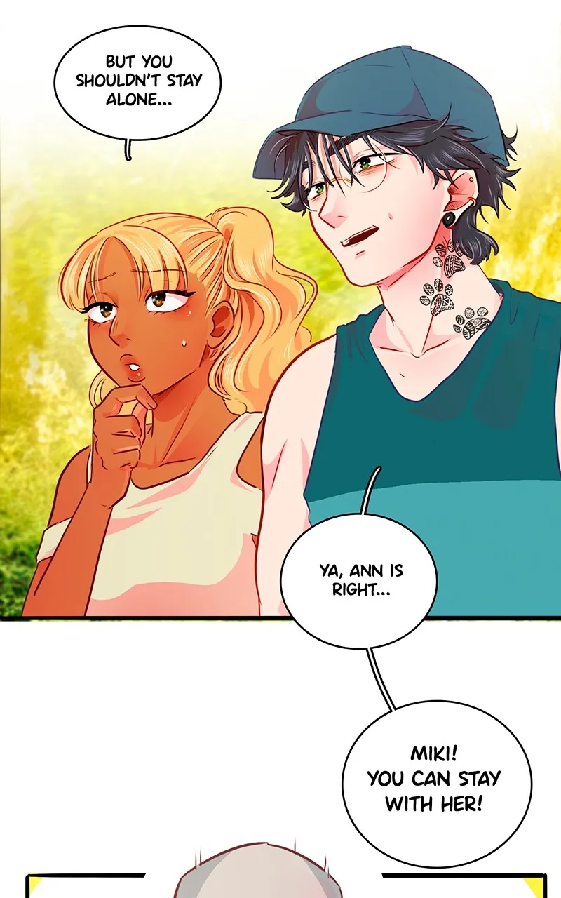 Read Love 4 a Walk chapter 60 image 46 on Lezhin