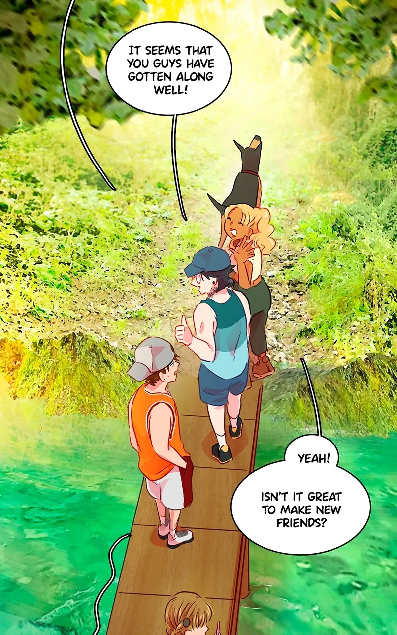 Read Love 4 a Walk chapter 60 image 48 on Lezhin