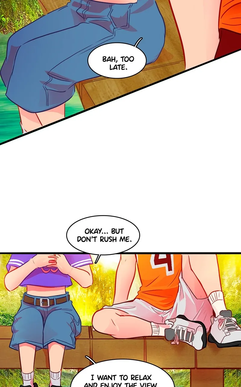 Read Love 4 a Walk chapter 60 image 52 on Lezhin