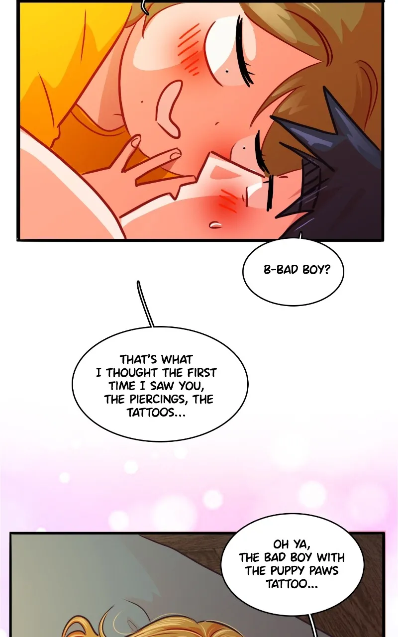 Read Love 4 a Walk chapter 64 image 10 on Lezhin