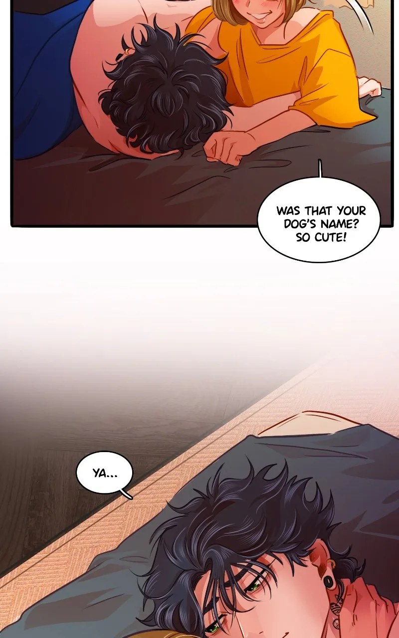 Read Love 4 a Walk chapter 64 image 16 on Lezhin