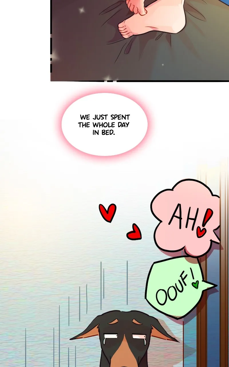 Read Love 4 a Walk chapter 64 image 3 on Lezhin