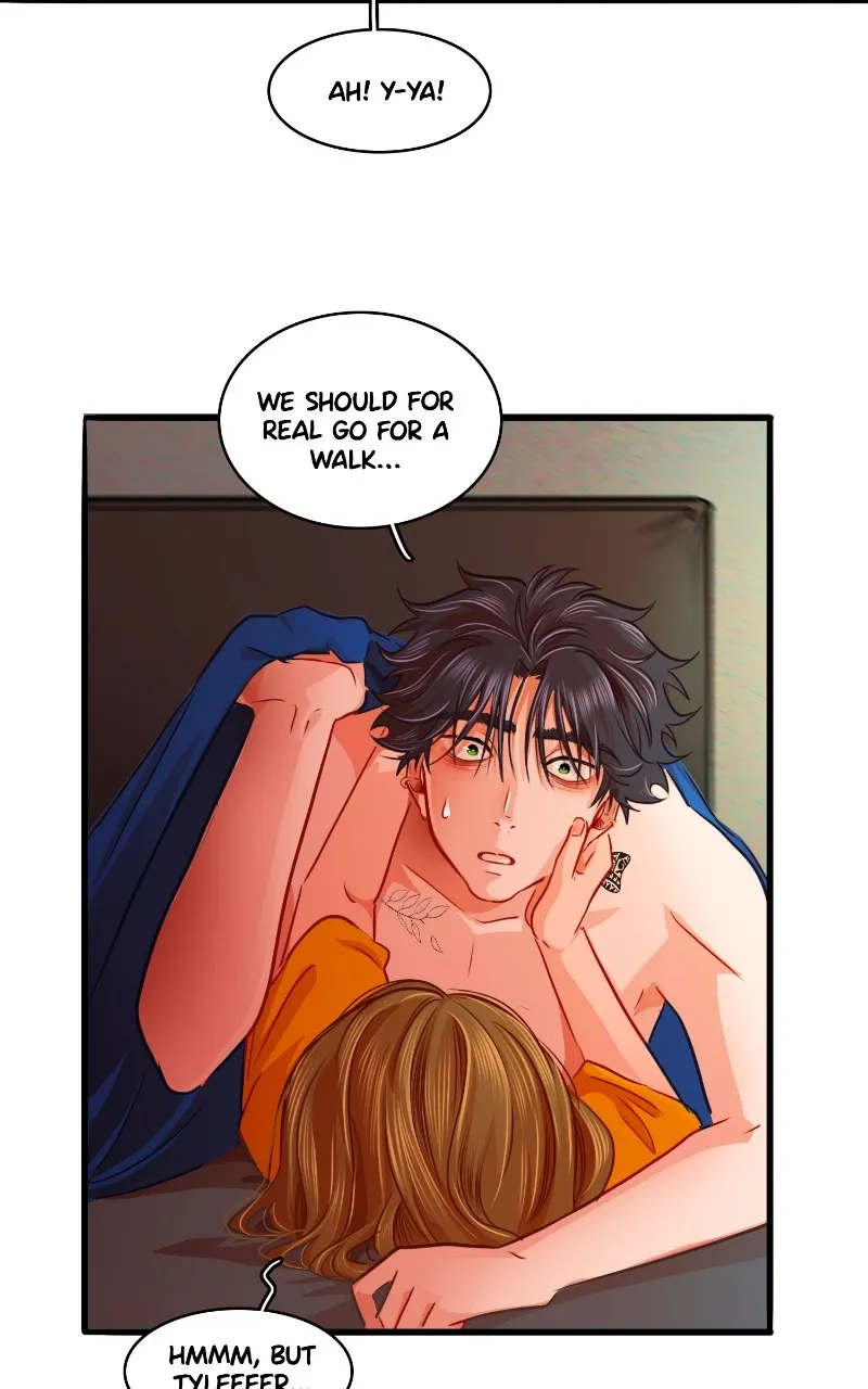 Read Love 4 a Walk chapter 64 image 33 on Lezhin