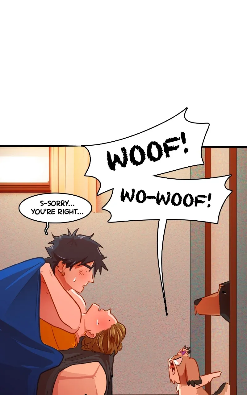 Read Love 4 a Walk chapter 64 image 38 on Lezhin
