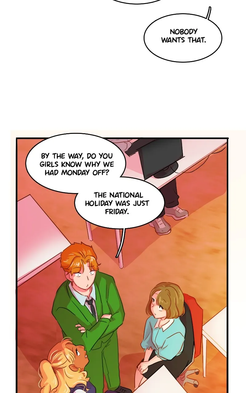 Read Love 4 a Walk chapter 64 image 44 on Lezhin