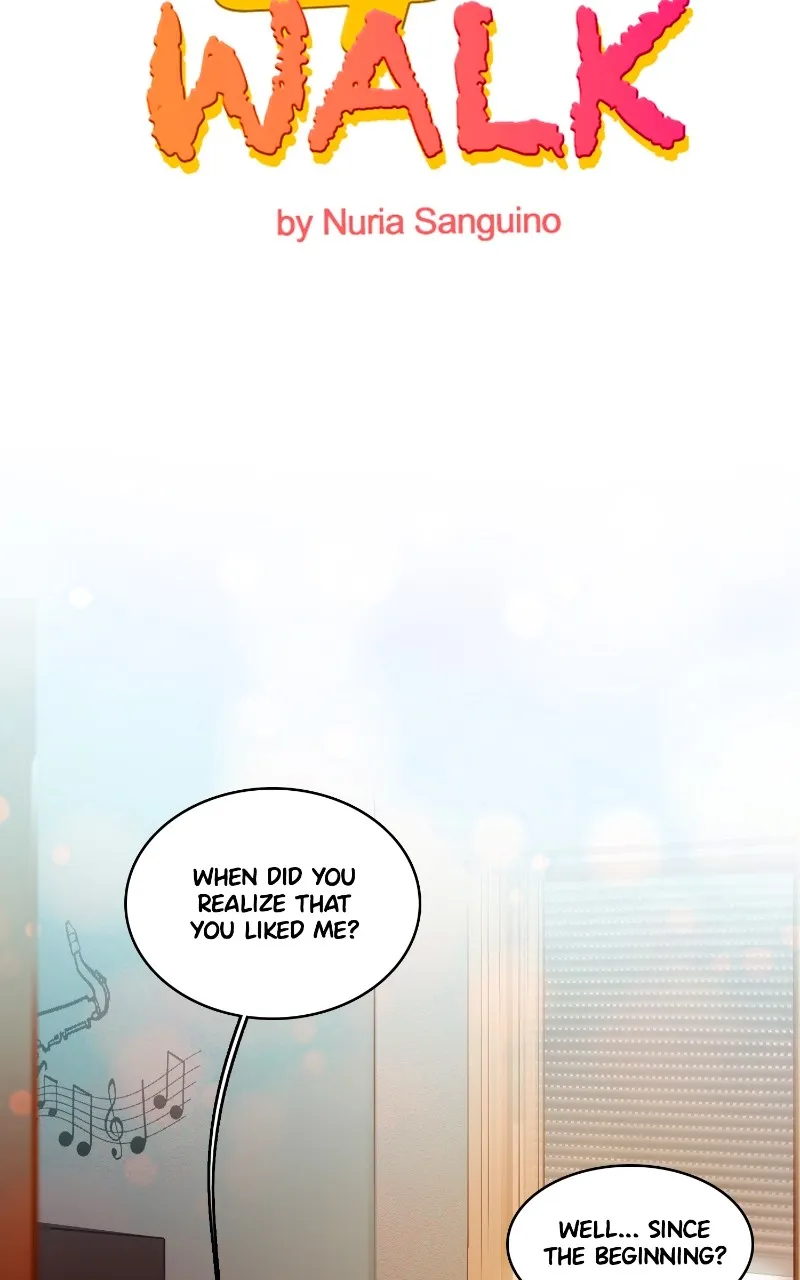 Read Love 4 a Walk chapter 64 image 5 on Lezhin