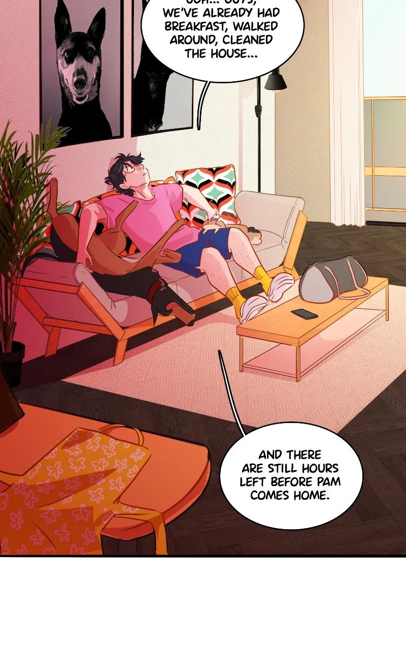 Read Love 4 a Walk chapter 64 image 50 on Lezhin