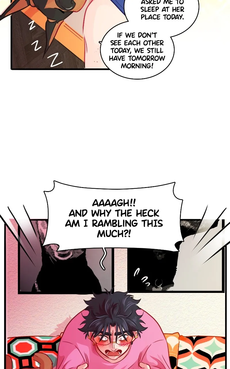 Read Love 4 a Walk chapter 64 image 53 on Lezhin