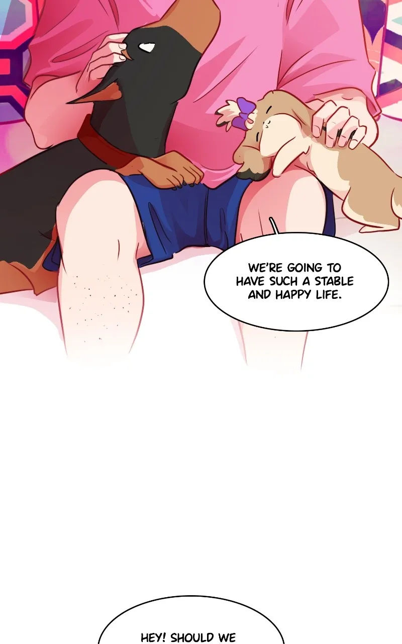 Read Love 4 a Walk chapter 64 image 56 on Lezhin
