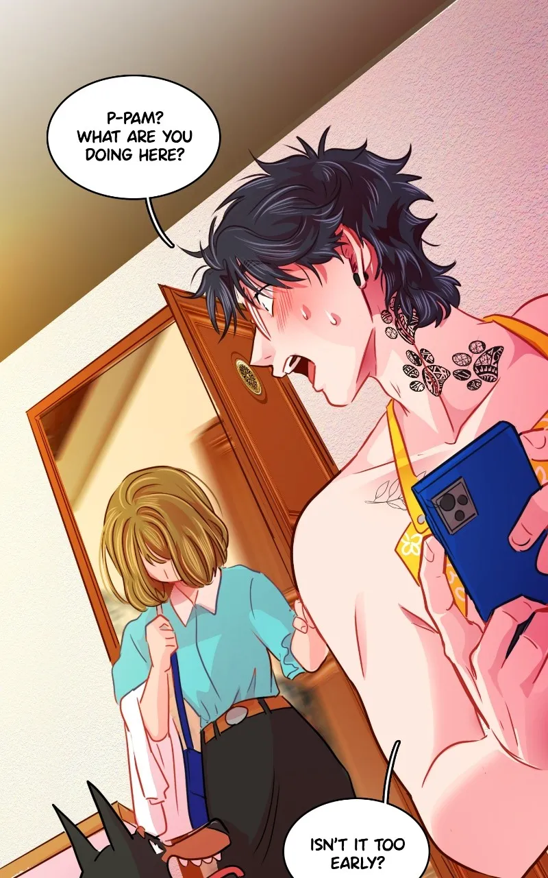 Read Love 4 a Walk chapter 64 image 65 on Lezhin