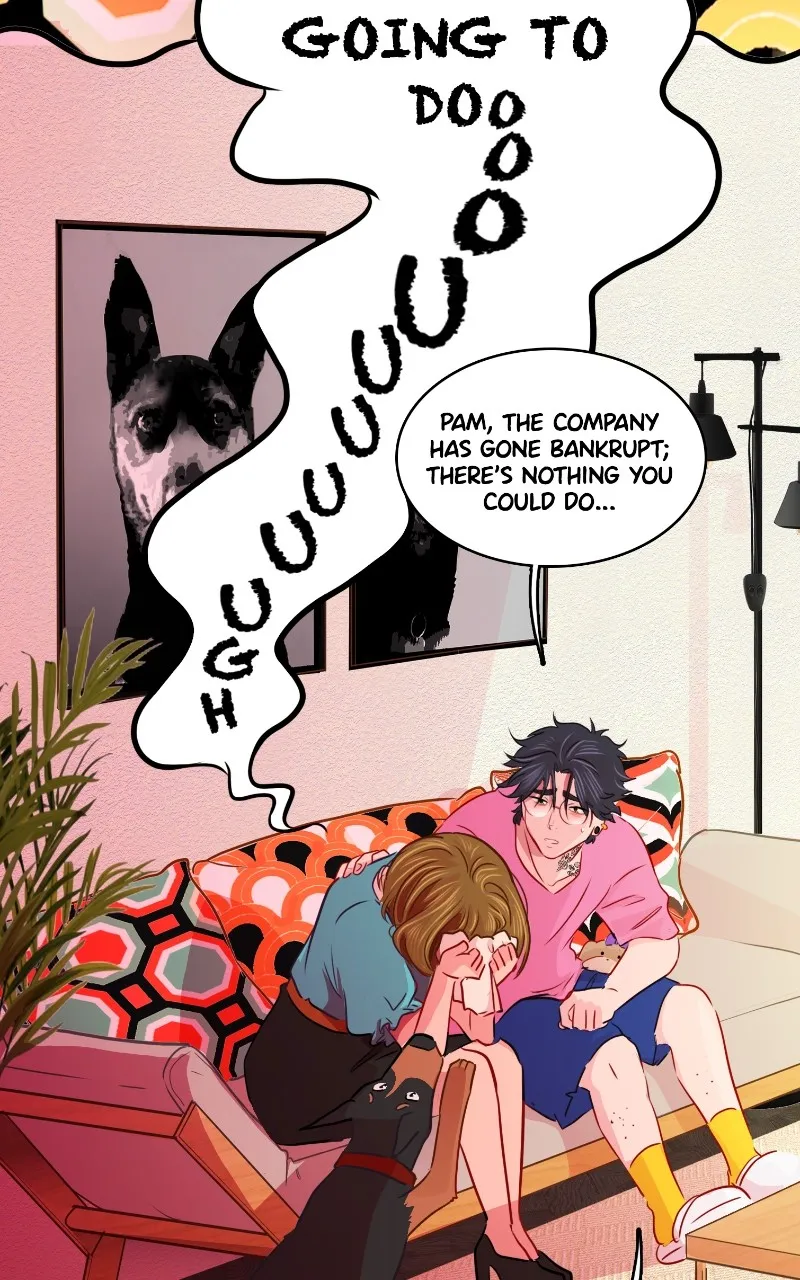 Read Love 4 a Walk chapter 65 image 1 on Lezhin