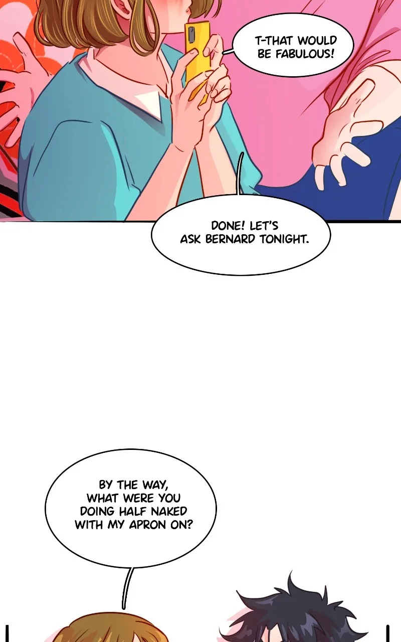Read Love 4 a Walk chapter 65 image 12 on Lezhin