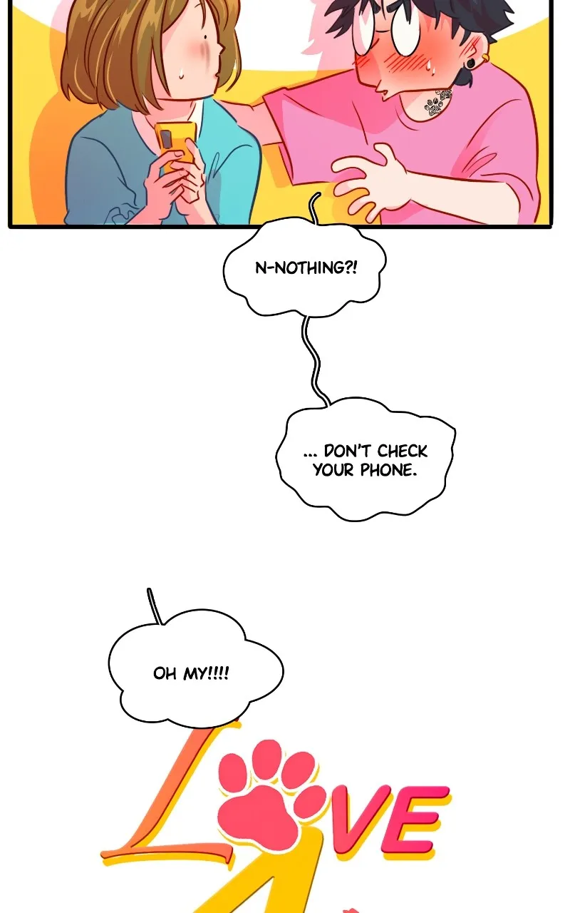 Read Love 4 a Walk chapter 65 image 13 on Lezhin