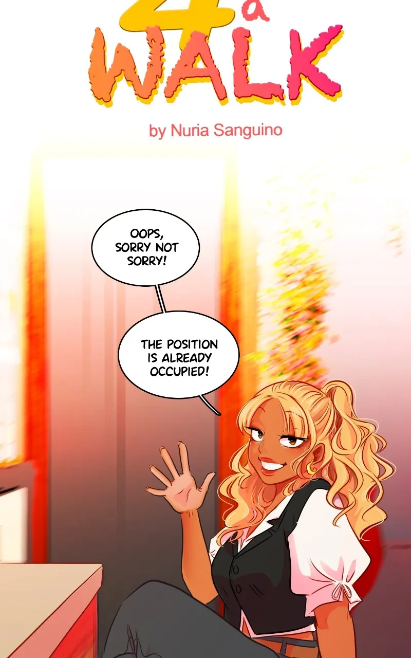 Read Love 4 a Walk chapter 65 image 14 on Lezhin