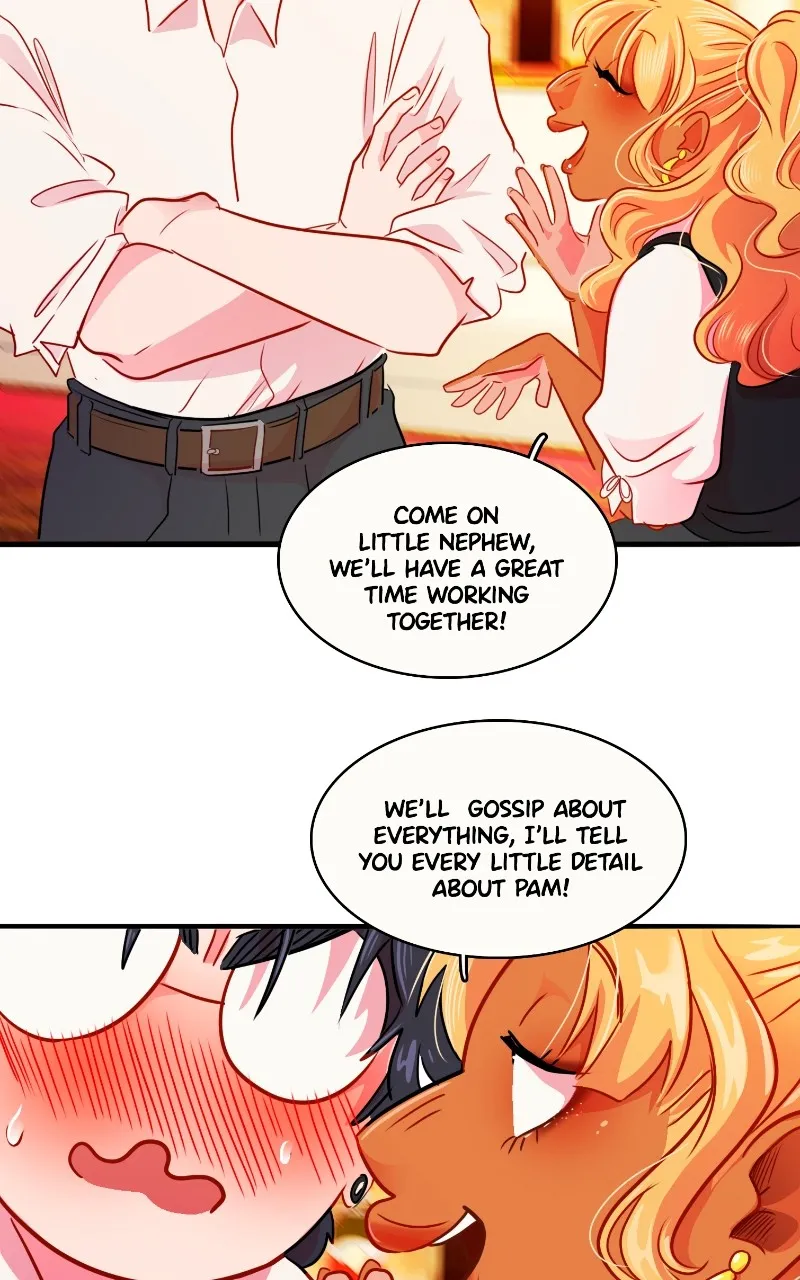 Read Love 4 a Walk chapter 65 image 18 on Lezhin