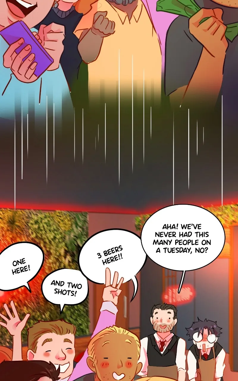 Read Love 4 a Walk chapter 65 image 25 on Lezhin