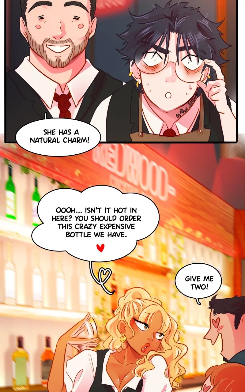 Read Love 4 a Walk chapter 65 image 27 on Lezhin