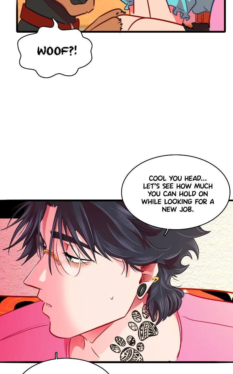 Read Love 4 a Walk chapter 65 image 3 on Lezhin