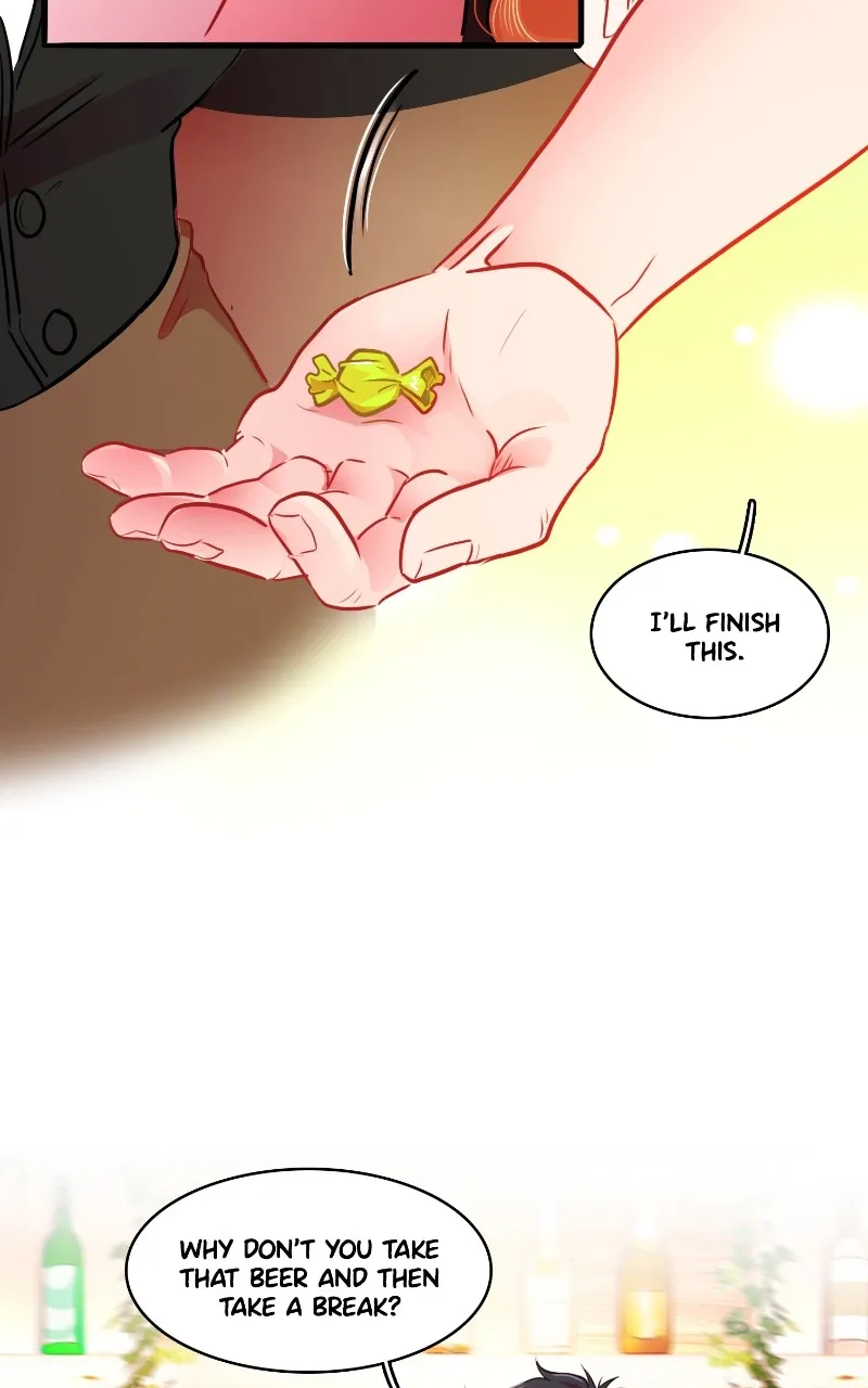 Read Love 4 a Walk chapter 65 image 45 on Lezhin