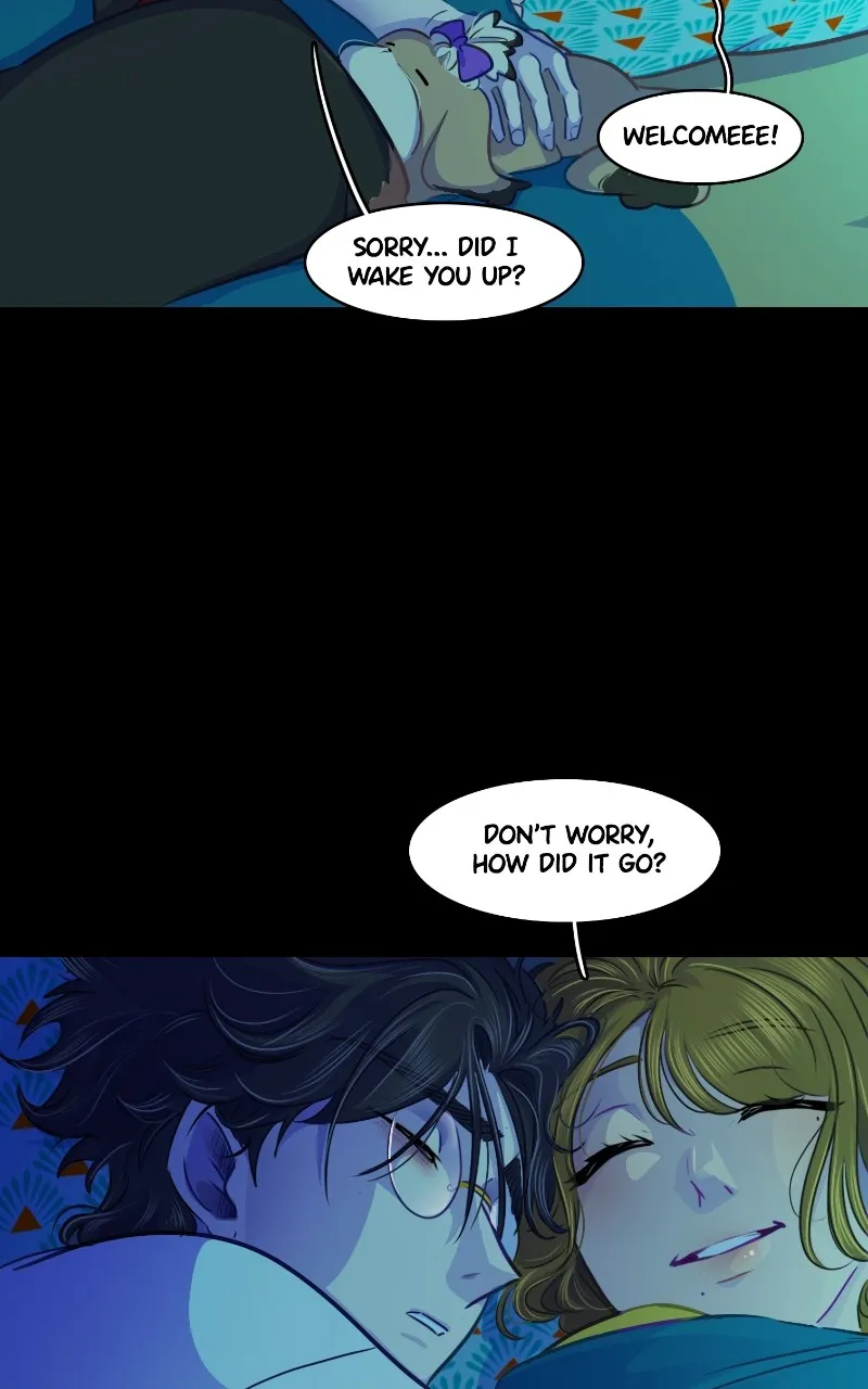Read Love 4 a Walk chapter 65 image 53 on Lezhin