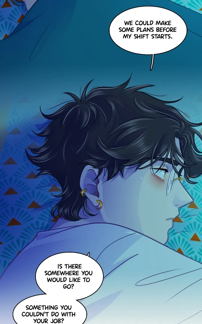 Read Love 4 a Walk chapter 65 image 58 on Lezhin
