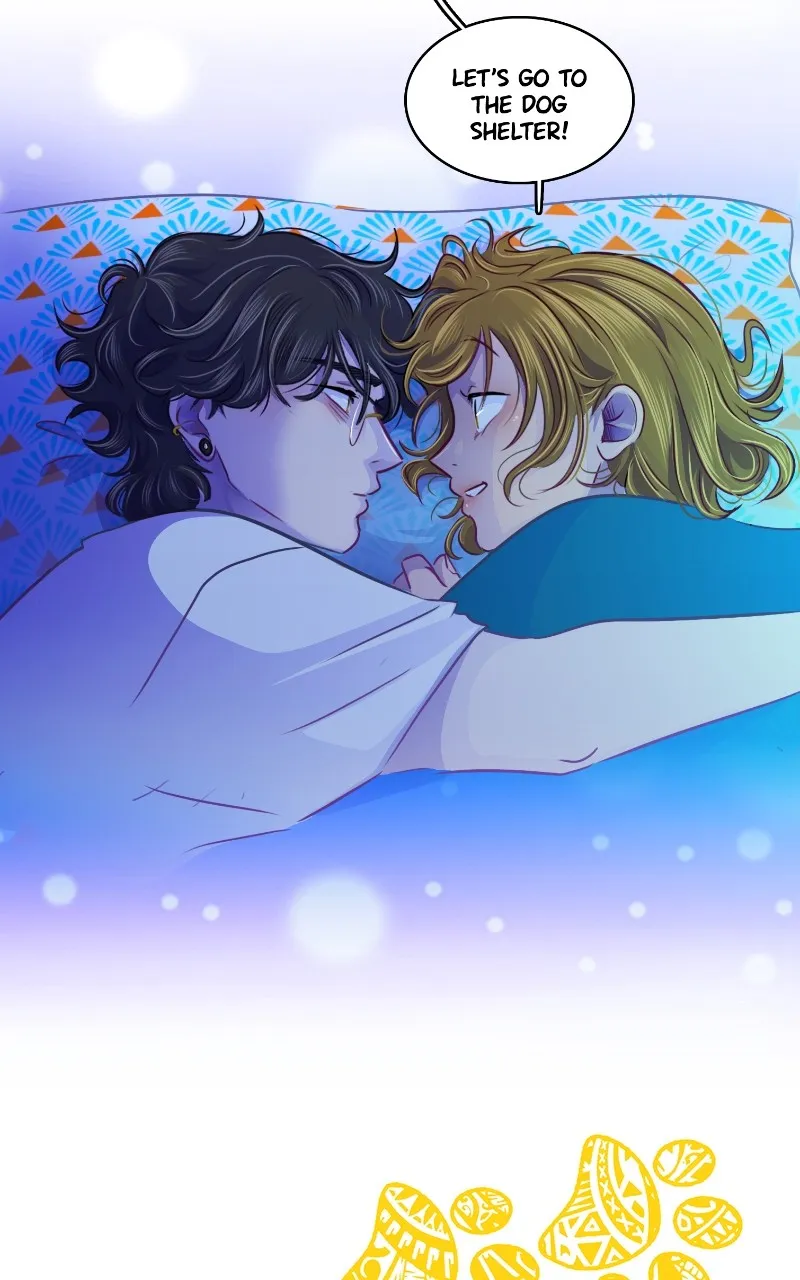 Read Love 4 a Walk chapter 65 image 60 on Lezhin