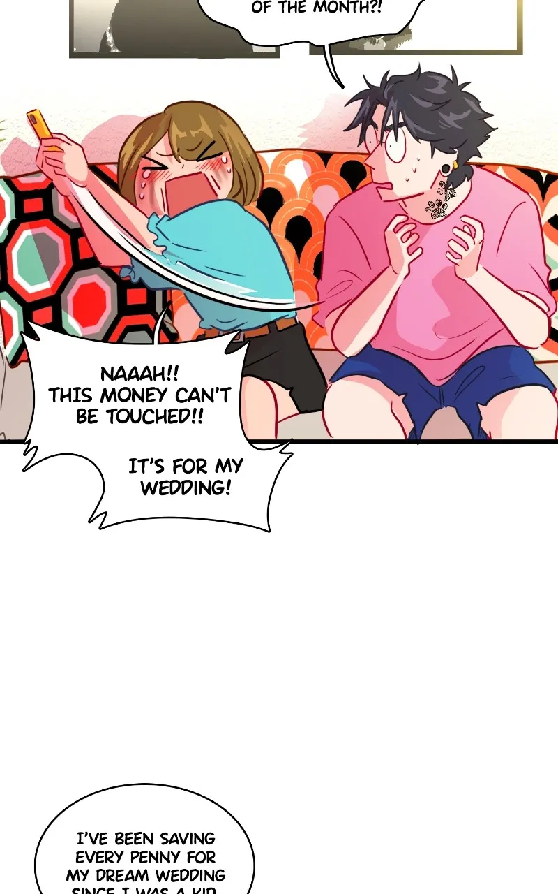 Read Love 4 a Walk chapter 65 image 7 on Lezhin