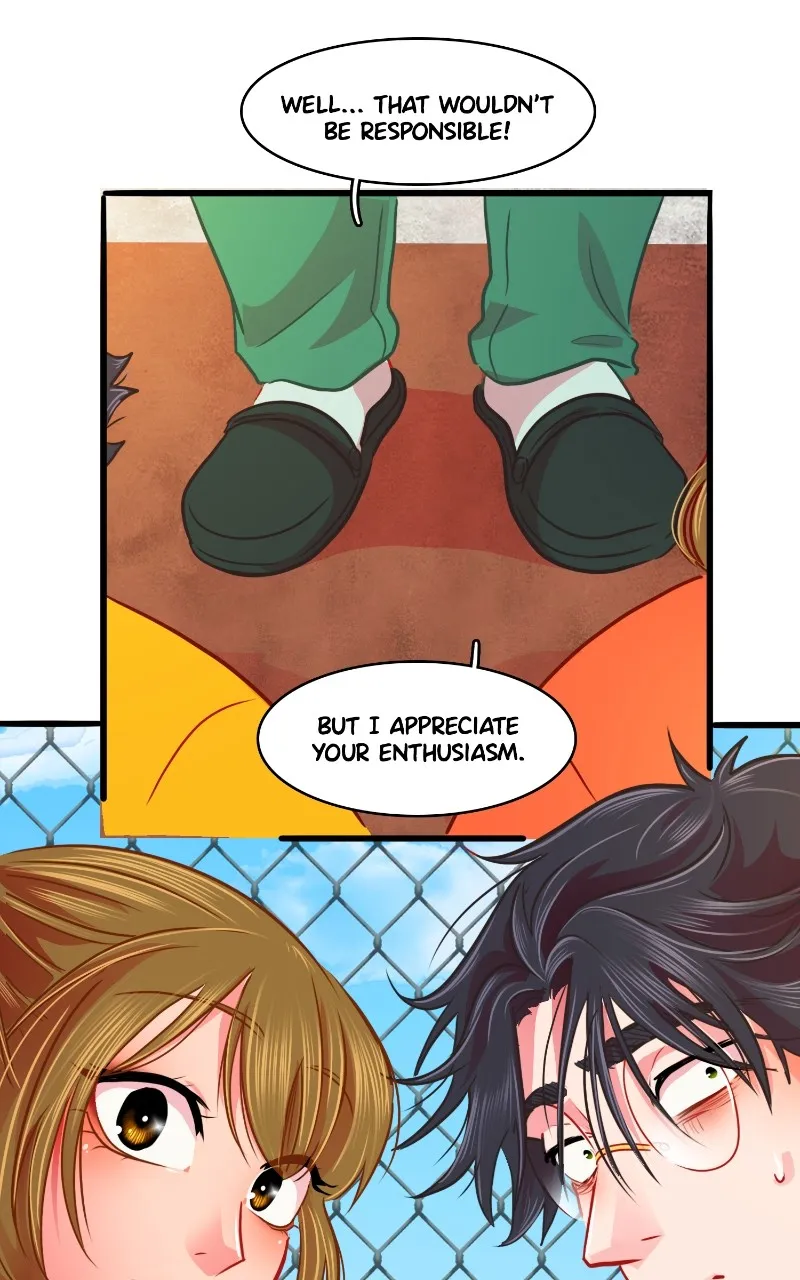 Read Love 4 a Walk chapter 66 image 11 on Lezhin