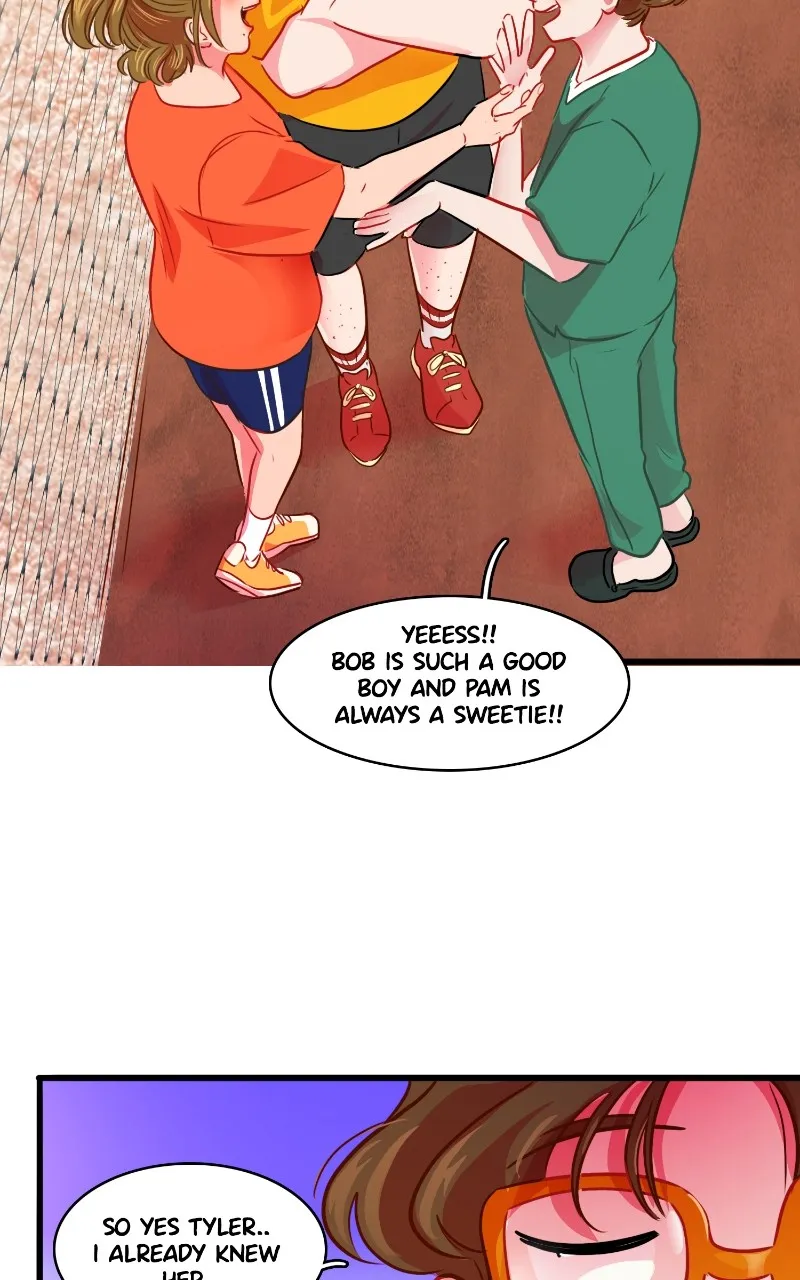Read Love 4 a Walk chapter 66 image 15 on Lezhin