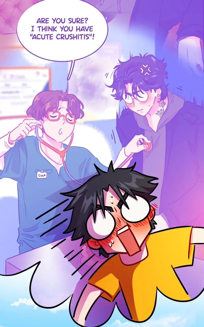 Read Love 4 a Walk chapter 66 image 17 on Lezhin
