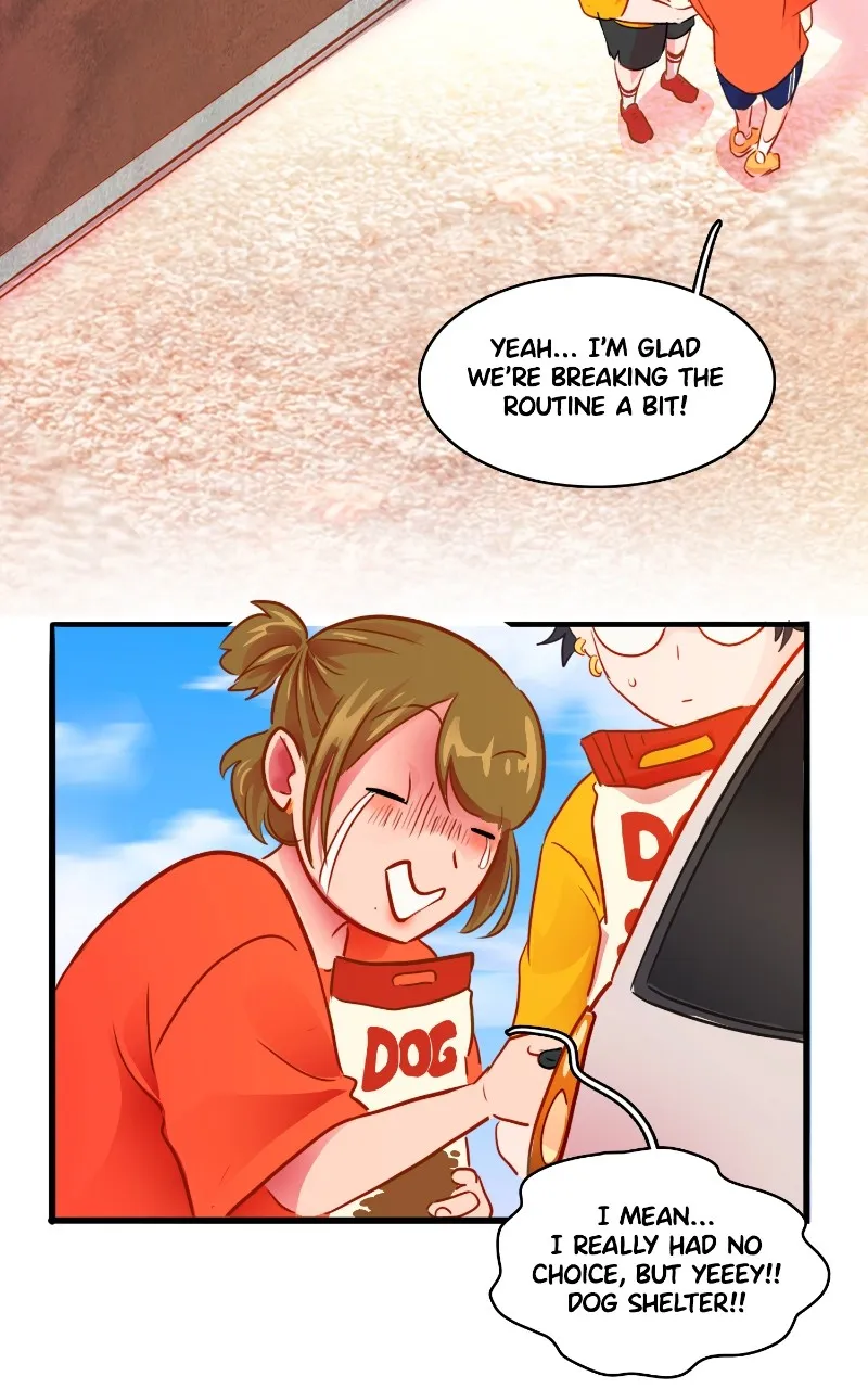 Read Love 4 a Walk chapter 66 image 2 on Lezhin