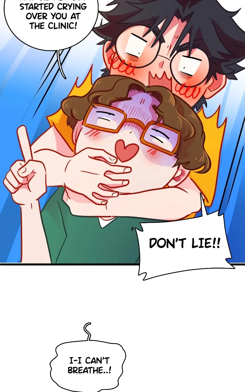 Read Love 4 a Walk chapter 66 image 20 on Lezhin