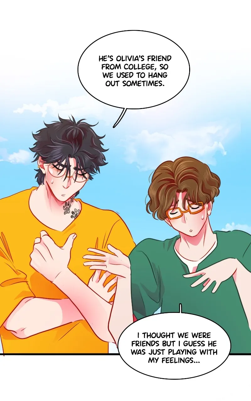 Read Love 4 a Walk chapter 66 image 22 on Lezhin