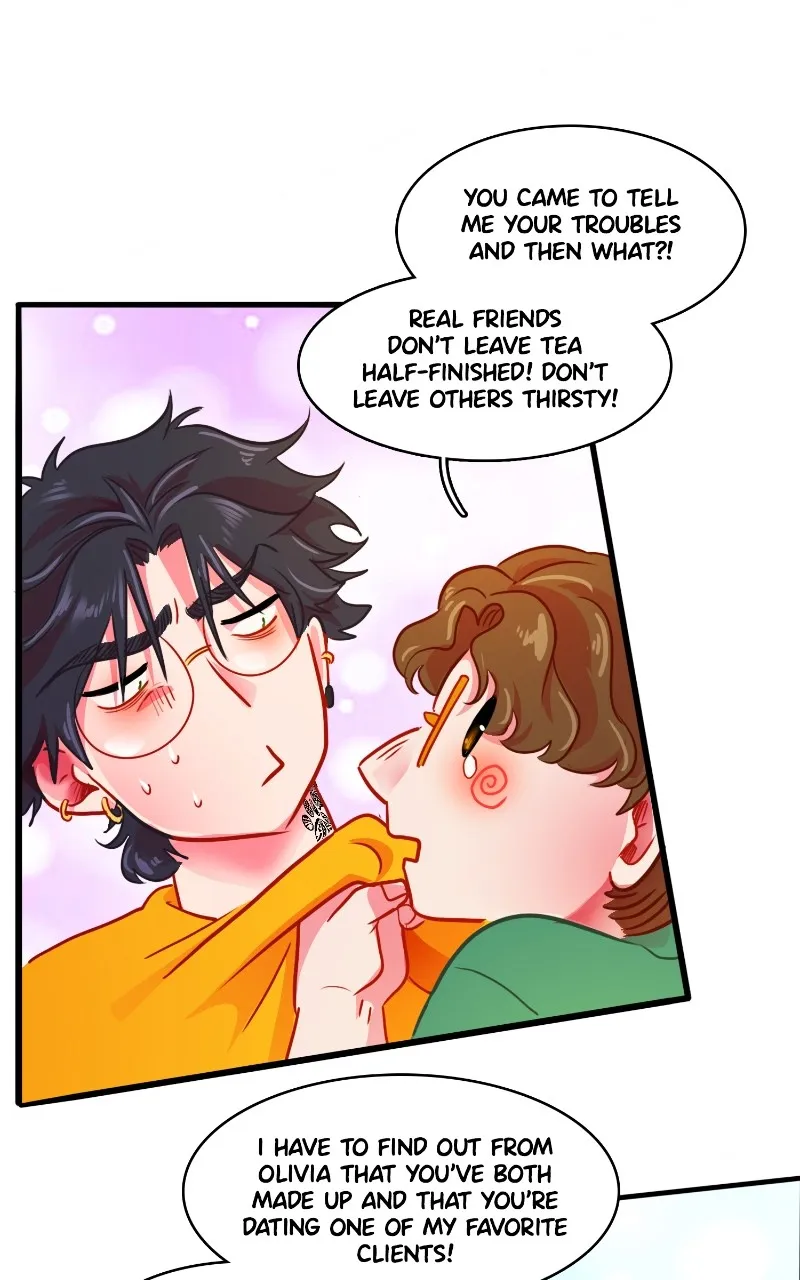 Read Love 4 a Walk chapter 66 image 23 on Lezhin