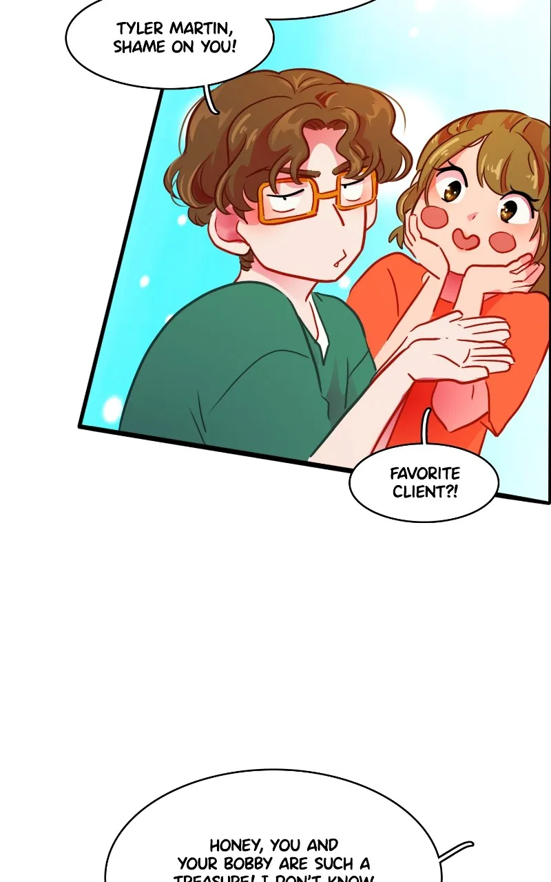 Read Love 4 a Walk chapter 66 image 24 on Lezhin
