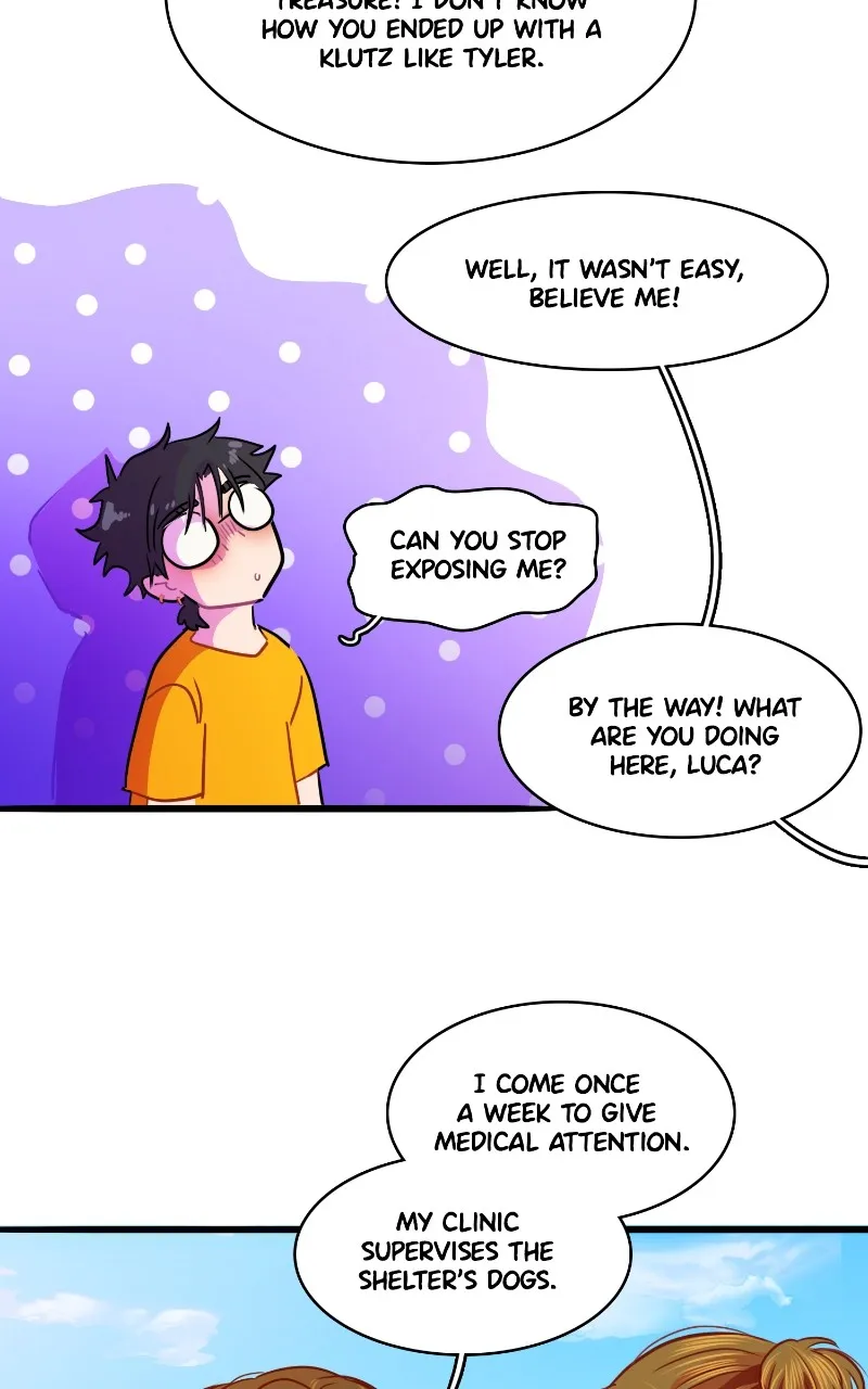 Read Love 4 a Walk chapter 66 image 25 on Lezhin