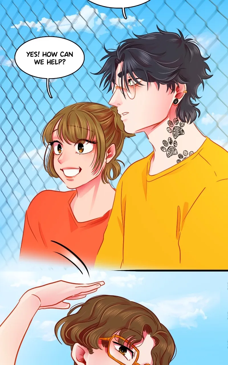 Read Love 4 a Walk chapter 66 image 28 on Lezhin