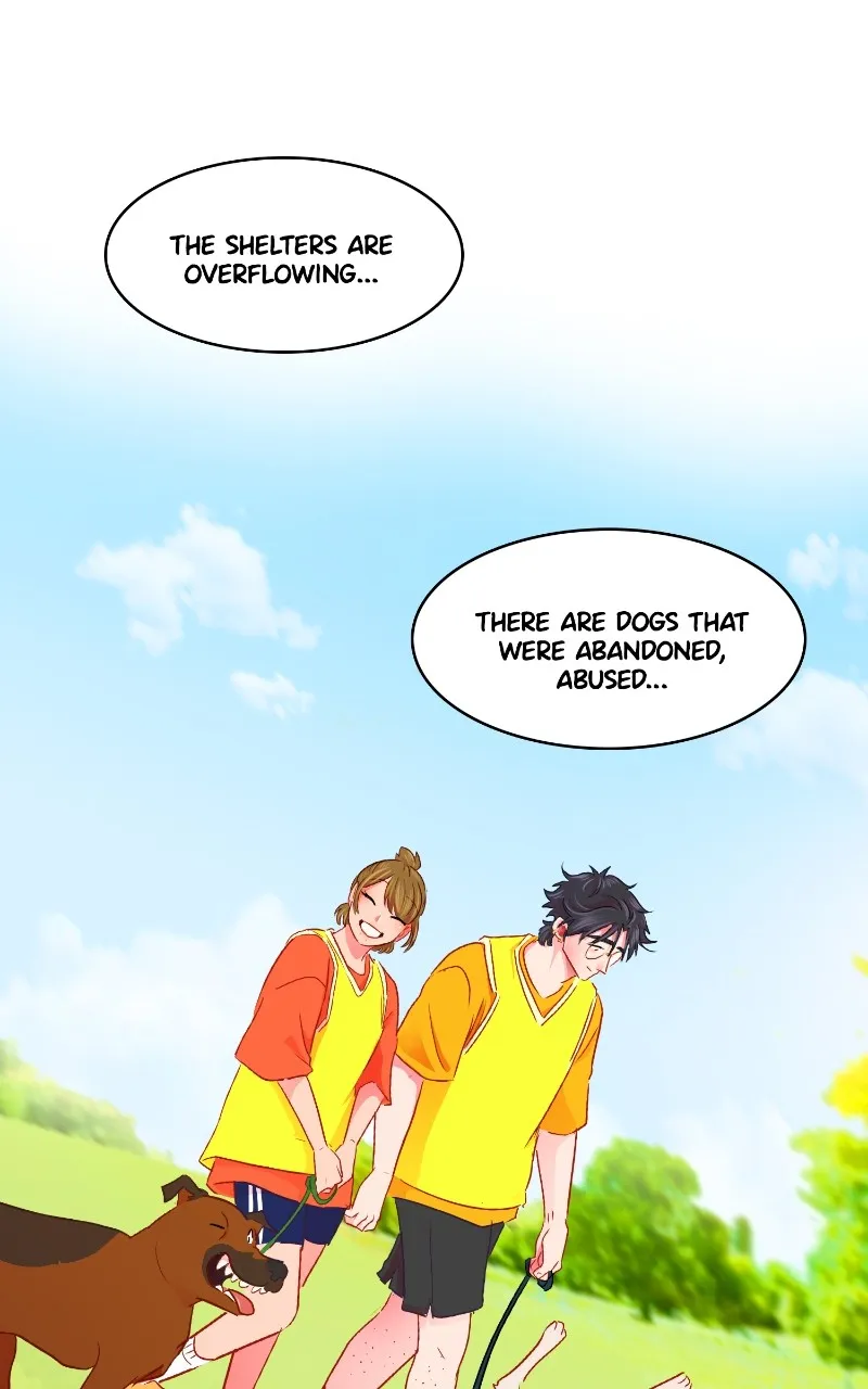 Read Love 4 a Walk chapter 66 image 33 on Lezhin