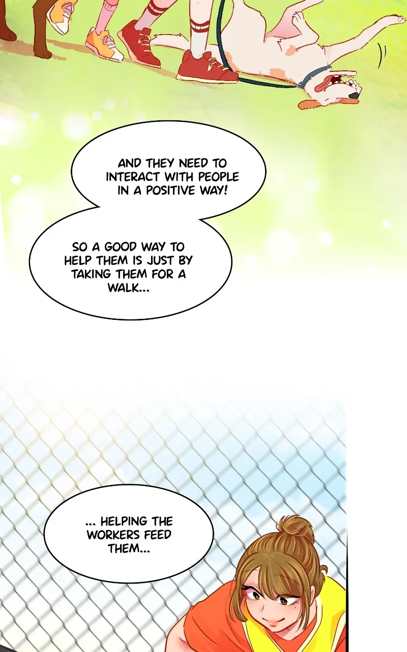 Read Love 4 a Walk chapter 66 image 34 on Lezhin