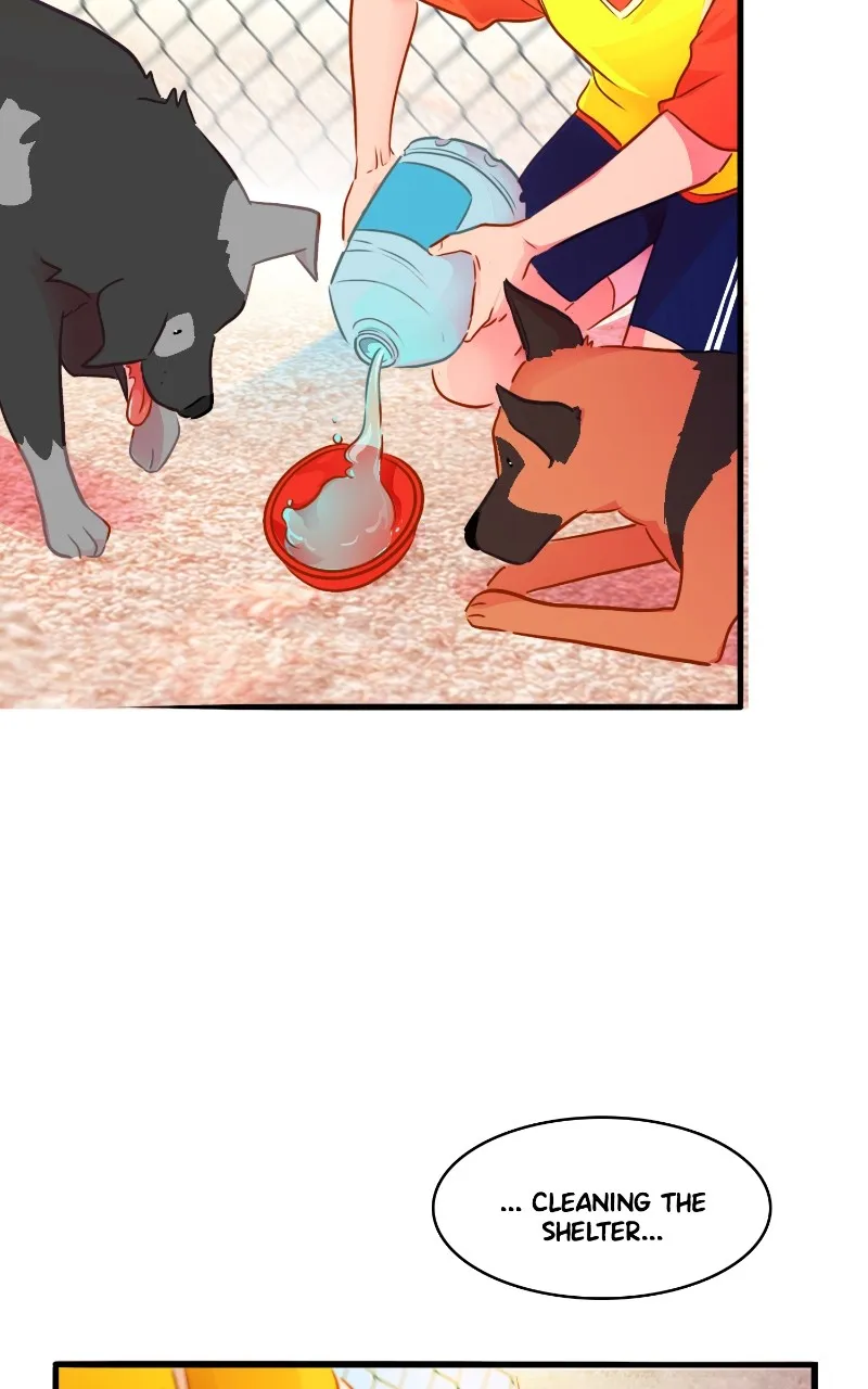 Read Love 4 a Walk chapter 66 image 35 on Lezhin